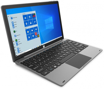 Планшет Jumper Ezpad 8 Celeron N3350 (1.1) 2C RAM6Gb ROM128Gb 10.1" IPS 1280x800 Windows 10 Home серый 2Mpix BT WiFi Touch microSD 128Gb mHDMI 4500mAh от магазина РЭССИ