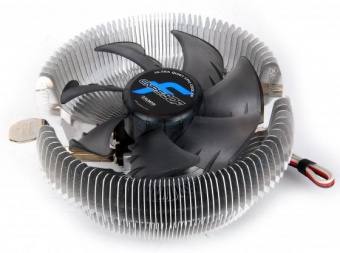 Устройство охлаждения(кулер) Zalman CNPS90F Soc-AM4/1151/1200 3-pin 29dB Al 95W 240gr Ret от магазина РЭССИ