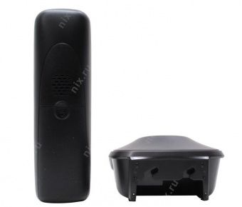 Р/Телефон Dect Panasonic KX-TG2521RUT темно-серый металлик автооветчик АОН от магазина РЭССИ