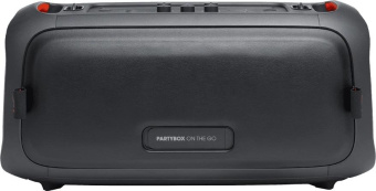 Минисистема JBL PartyBox On-The-Go Essential 2 черный 100Вт USB BT от магазина РЭССИ