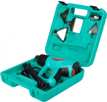 Технический фен Sturm! HG2003LCD 2000Вт темп.50-600С от магазина РЭССИ