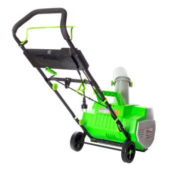 Электрический снегоуборщик REDVERG RD-ESB45/2000L 6684050 от магазина РЭССИ