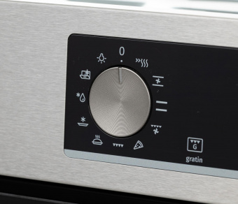 Духовой шкаф Электрический Gorenje BO6735E05X нержавеющая сталь/черный от магазина РЭССИ