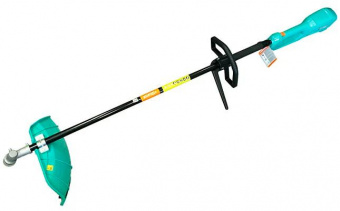 Триммер электрический Sturm! GT1800D 1800Вт неразбор.штан. реж.эл.:леска/нож от магазина РЭССИ