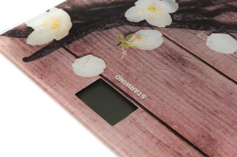 Весы напольные электронные Starwind SSP6020 макс.180кг рисунок от магазина РЭССИ