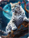 Картинка Коврик для мыши Cactus Snow Leopard 400x300x3мм (CS-MP-PRO16XL) от магазина РЭССИ Коврик для мыши Cactus Snow Leopard 400x300x3мм (CS-MP-PRO16XL) от магазина РЭССИ
