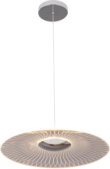 Светильник Hiper Lola H827-2 подвес. 4000K цв.св.:белый нейтральный хром от магазина РЭССИ