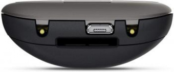 Р/Телефон Dect Gigaset CL660A SYS RUS черный автооветчик АОН от магазина РЭССИ