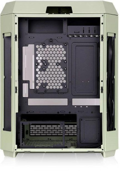 Корпус Thermaltake The Tower 600 зеленый без БП ATX 13x120mm 9x140mm 4xUSB3.0 audio bott PSU от магазина РЭССИ