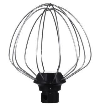 Миксер планетарный Hyundai HYM-S4451 1000Вт белый/черный от магазина РЭССИ