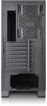 Корпус Thermaltake S300 TG черный без БП ATX 6x120mm 6x140mm 3x200mm 2xUSB2.0 1xUSB3.0 audio bott PSU от магазина РЭССИ