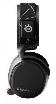Наушники с микрофоном Steelseries Arctis 9 черный накладные BT оголовье (61484) от магазина РЭССИ