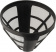 Кофеварка капельная Scarlett SC-CM33012 600Вт черный от магазина РЭССИ