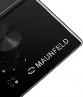 Газовая варочная поверхность Maunfeld EGHG.64.43CB/G черный от магазина РЭССИ