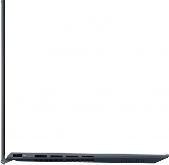 Ноутбук Asus Zenbook 14X OLED UX5400EG-KN185T Core i7 1165G7 16Gb SSD512Gb iOpt32Gb NVIDIA GeForce MX450 2Gb 14" 2.8K (2880x1800) Windows 10 Home grey WiFi BT Cam Bag (90NB0T83-M001L0) от магазина РЭССИ