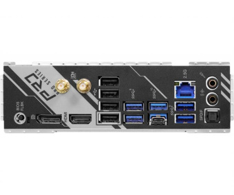 Материнская плата Asrock X670E PRO RS SocketAM5 AMD X670 4xDDR5 ATX AC`97 8ch(7.1) 2.5Gg RAID+HDMI+DP от магазина РЭССИ