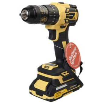 Аккумуляторный шуруповерт Hanskonner 1BatterySystem HCD2065PRO от магазина РЭССИ