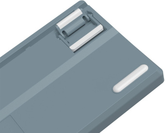 Клавиатура A4Tech Bloody S87 Energy механическая серый/зеленый USB for gamer LED (S87 USB ENERGY ASH) от магазина РЭССИ