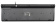 Клавиатура Оклик 480M черный/черный USB slim Multimedia