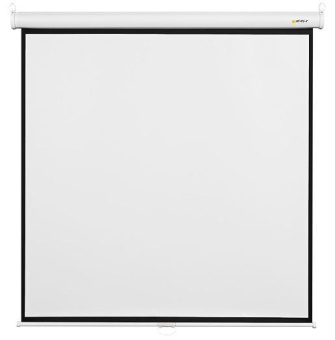 Экран 120x160см Digis Optimal-B DSOB-4301 4:3 настенно-потолочный рулонный белый от магазина РЭССИ