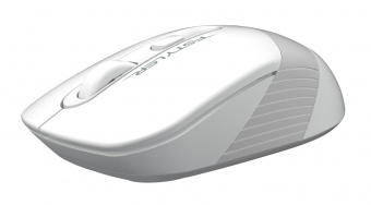 Клавиатура + мышь A4Tech Fstyler FG1010S клав:белый/серый мышь:белый/серый USB беспроводная Multimedia Touch (FG1010S WHITE) от магазина РЭССИ