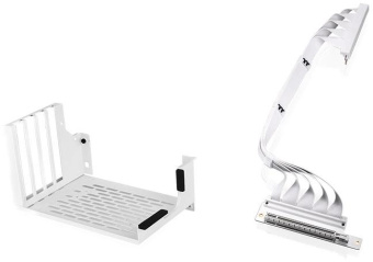 Корпус Thermaltake CTE E660MX белый без БП E-ATX 11x120mm 4x140mm 2xUSB3.0 audio bott PSU от магазина РЭССИ