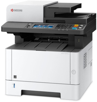 МФУ лазерный Kyocera Ecosys M2835dw A4 Duplex WiFi белый/черный (в комплекте: картридж) от магазина РЭССИ