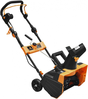 Снегоуборщик электр. Carver STE 2346 2.3кВт от магазина РЭССИ