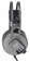 Наушники с микрофоном Оклик HS-L550G THUNDER черный 2.2м мониторные оголовье (1102302) от магазина РЭССИ
