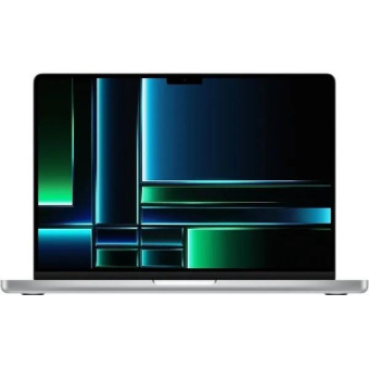 Ноутбук Apple MacBook Pro A2779 M2 Pro 10 core 16Gb SSD512Gb/16 core GPU 14.2" Liquid Retina XDR (3024x1964) Mac OS silver WiFi BT Cam (MPHH3LL/A) от магазина РЭССИ