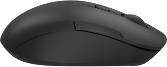 Мышь A4Tech Fstyler FG16CS Air2 черный оптическая (2000dpi) silent беспроводная USB для ноутбука (3but) от магазина РЭССИ