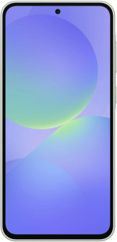 Смартфон Samsung SM-A366E Galaxy A36 5G 256Gb 8Gb лайм моноблок 3G 4G 2Sim 6.7" 1080x2340 Android 15 50Mpix 802.11 a/b/g/n/ac/ax NFC GPS GSM900/1800 GSM1900 Protect от магазина РЭССИ