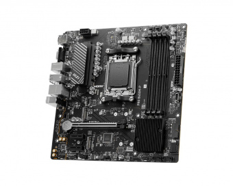 Материнская плата MSI PRO B650M-P SocketAM5 AMD B650 4xDDR5 mATX AC`97 8ch(7.1) 2.5Gg RAID+VGA+HDMI+DP от магазина РЭССИ