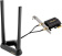 Сетевой адаптер Wi-Fi + Bluetooth Asus PCE-AXE59BT AX2400 PCI Express x1 2ант. от магазина РЭССИ