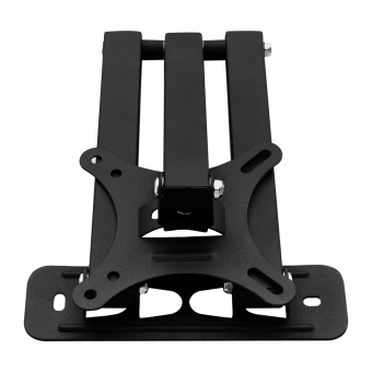 Кронштейн для телевизора Buro FL3 черный 15"-32" макс.7кг настенный поворотно-выдвижной и наклонный от магазина РЭССИ