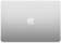 Ноутбук Apple MacBook Air A2681 M2 8 core 16Gb SSD256Gb/8 core GPU 13.6" Retina (2560x1664) Mac OS silver WiFi BT Cam (MC7V4ZP/A) от магазина РЭССИ