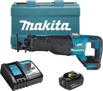 Сабельная пила Makita DJR187RT 18Вт аккум. 3000ход/мин ДА от магазина РЭССИ