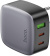 Сетевое зар./устр. Hoco CS33A 30W 3A+2.5A+2A+1.5A (PD+QC+AFC) USB/2xUSB Type-C универсальное черный от магазина РЭССИ