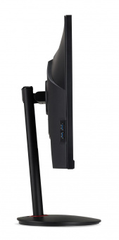 Монитор Acer 28" Nitro XV280Kbmiiprx черный IPS LED 16:9 HDMI M/M матовая HAS Pivot 1000:1 300cd 178гр/178гр 3840x2160 DisplayPort Ultra HD 7.25кг от магазина РЭССИ