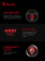 Клавиатура A4Tech Bloody B210 черный USB for gamer LED от магазина РЭССИ