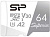 Флеш карта microSDXC 64Gb Class10 Silicon Power SP064GBSTXDA2V20SP Superior + adapter от магазина РЭССИ