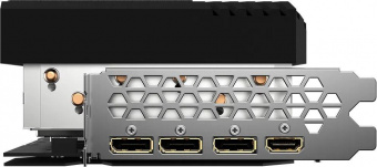 Видеокарта Gigabyte PCI-E 4.0 GV-N4090WF3-24GD NVIDIA GeForce RTX 4090 24576Mb 384 GDDR6X 2520/21000 HDMIx2 DPx3 HDCP Ret от магазина РЭССИ