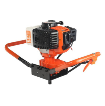 Мотобур Patriot AE65D бытовой 2-х такт. 2200Вт 3л.с. 60см3 (742104465) от магазина РЭССИ