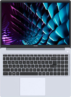 Ноутбук Tecno MegaBook K16SDA Ryzen 5 7430U 16Gb SSD512Gb AMD Radeon Graphics 16" IPS WUXGA (1920x1200) Windows 11 Home silver WiFi BT Cam 6060mAh (71003300342) от магазина РЭССИ