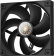 Картинка Вентилятор для корпуса Deepcool FT14 140х140x25 черный 4-pin 25.1дБ (R-FT14-BKWPN1-G) Ret от магазина РЭССИ Вентилятор для корпуса Deepcool FT14 140х140x25 черный 4-pin 25.1дБ (R-FT14-BKWPN1-G) Ret от магазина РЭССИ