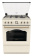 Плита Комбинированная Gorenje GKS6C70CLI бежевый (стеклянная крышка) реш.чугун от магазина РЭССИ