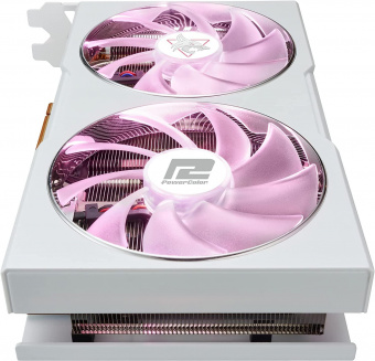 Видеокарта PowerColor PCI-E 4.0 AXRX 6650XT 8GBD6-3DHLV3/OC AMD Radeon RX 6650XT 8192Mb 128 GDDR6 2410/17500 HDMIx1 DPx3 HDCP Ret от магазина РЭССИ
