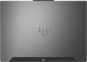 Ноутбук Asus TUF Gaming A15 FA507NUR-LP044 Ryzen 7 7435HS 16Gb SSD512Gb NVIDIA GeForce RTX4050 6Gb 15.6" IPS FHD (1920x1080) noOS grey WiFi BT Cam (90NR0JP5-M002D0) от магазина РЭССИ