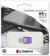 Картинка Флеш Диск Kingston 64Gb DataTraveler microDuo 3C DTDUO3CG3/64GB USB3.0 фиолетовый от магазина РЭССИ Флеш Диск Kingston 64Gb DataTraveler microDuo 3C DTDUO3CG3/64GB USB3.0 фиолетовый от магазина РЭССИ