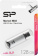 Картинка Флеш Диск Silicon Power 128GB Marvel M02 SP128GBUF3M02V1S USB3.0 серебристый от магазина РЭССИ Флеш Диск Silicon Power 128GB Marvel M02 SP128GBUF3M02V1S USB3.0 серебристый от магазина РЭССИ